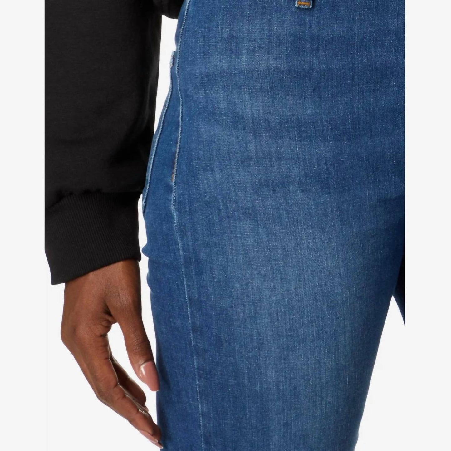 Lysse - 'holding Power' Relaxed Straight Denim