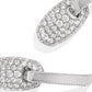Kendra Scott - Women's Bailey Pave Huggie Earrings