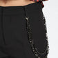 124 Voltaire - Peg Leg Chain Pants