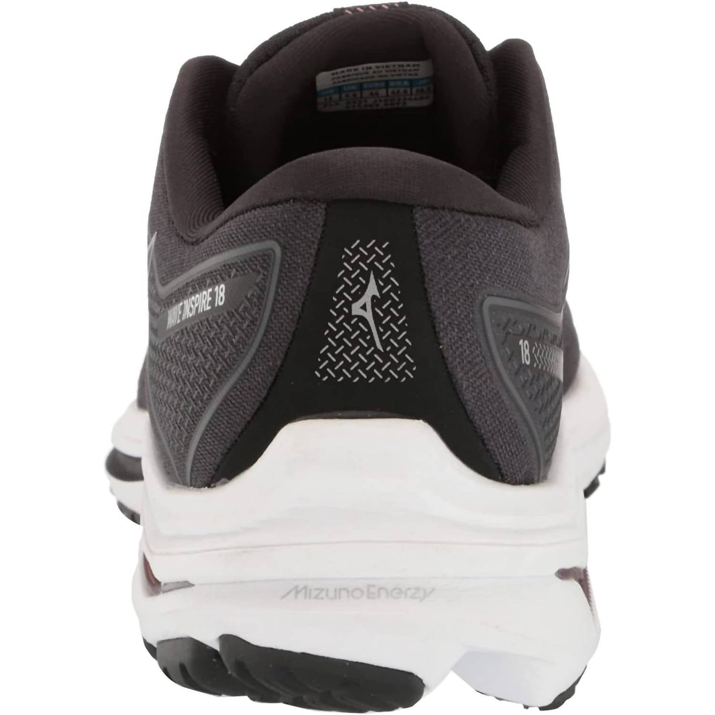 Mizuno - Women's Wave Inspire 18 Running Shoe