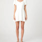 French Connection - Whisper Puff Sleeve Dress