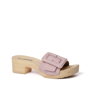 Softclox - Sandália Pita Nappa Feminina