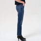 Agolde - Cocktail Slim Ankle Jeans