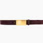 Mother - Women's Chara Suede Belt