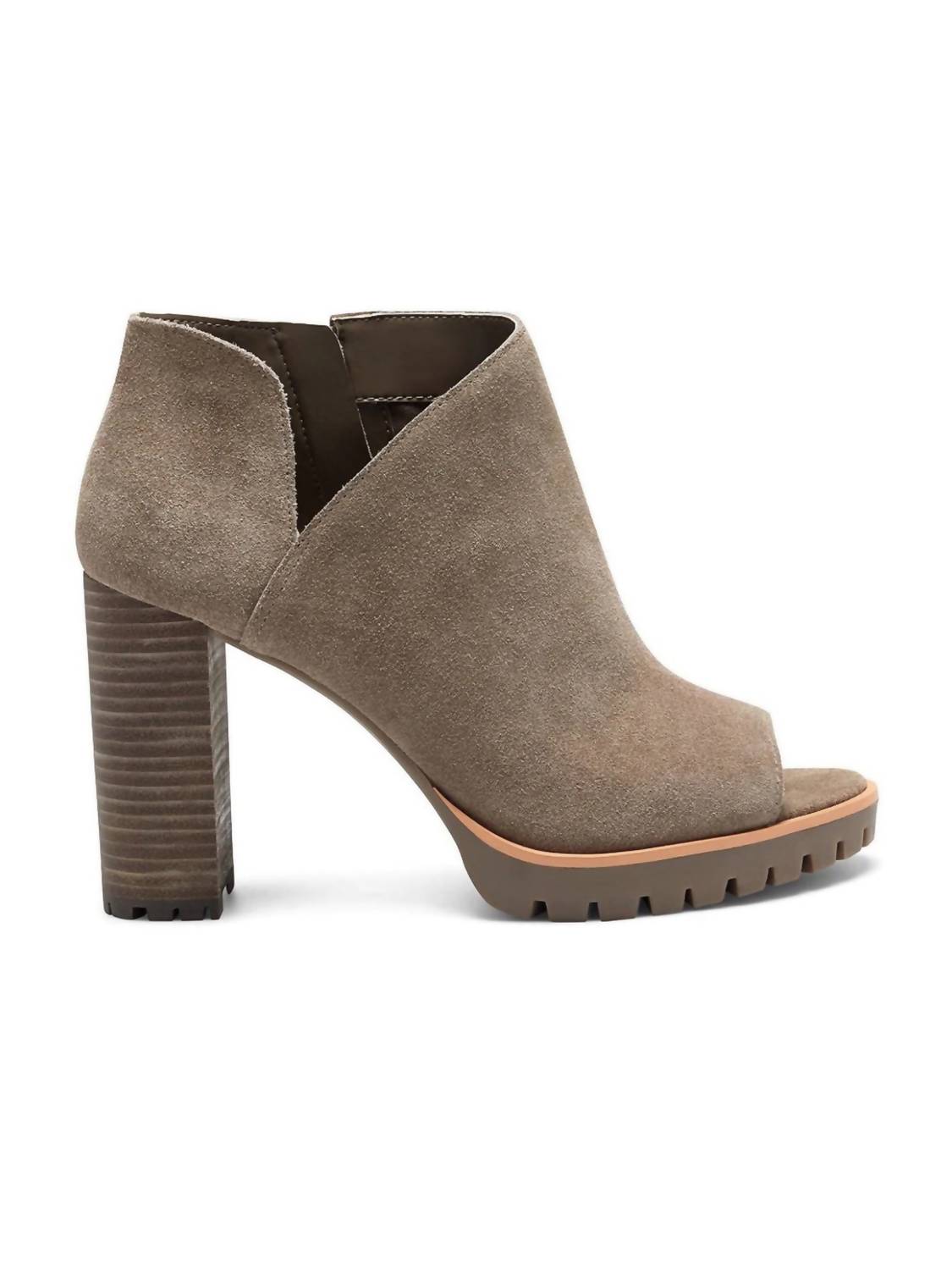 Vince Camuto - Women Hevana Open Toe Bootie