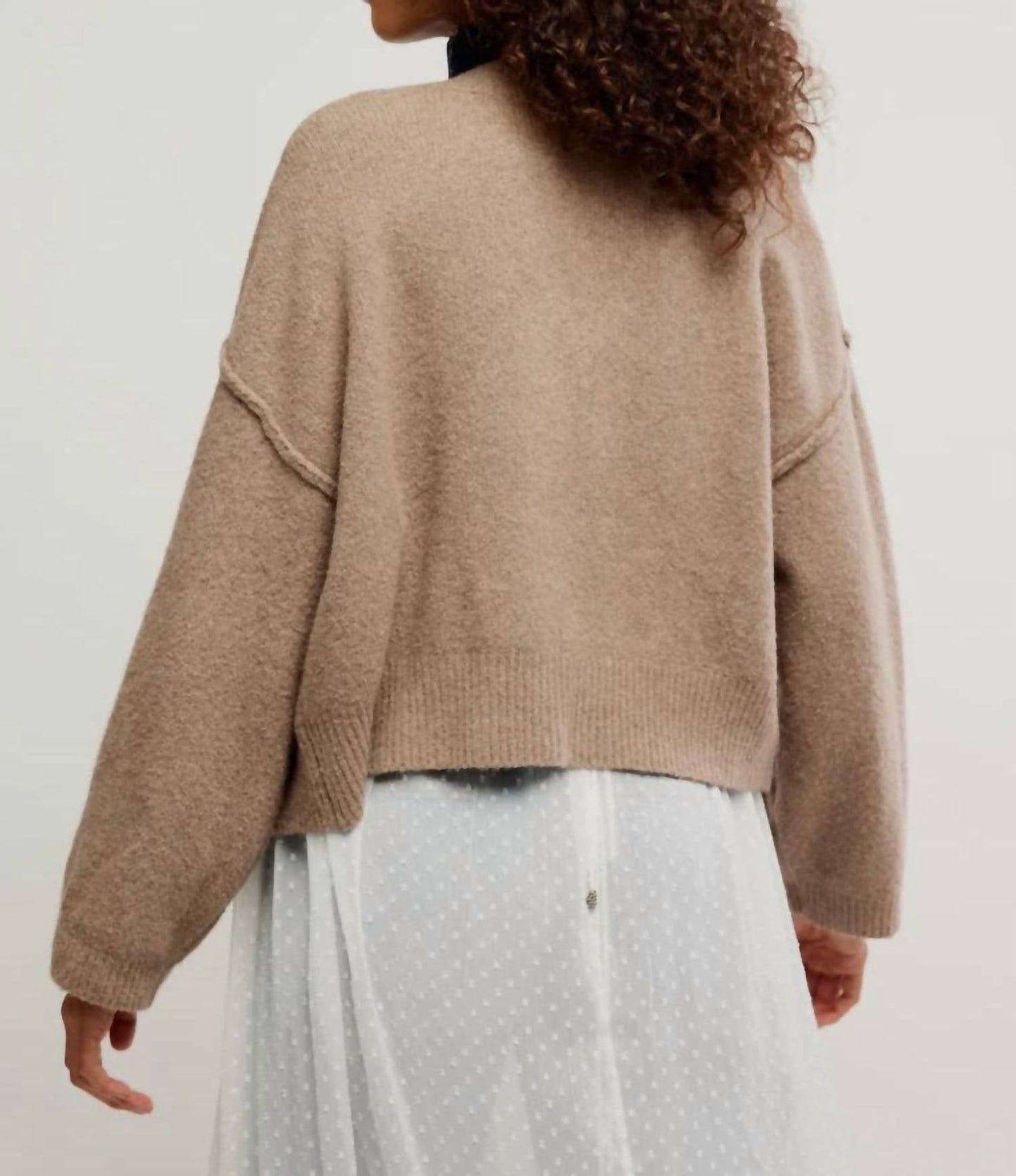 Free People - Cool Of The Night Cardigan