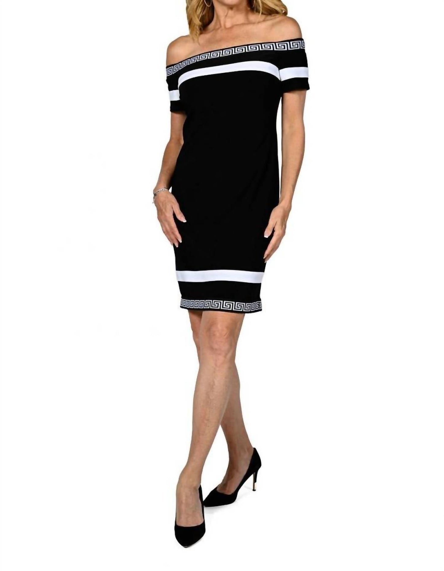 Joseph Ribkoff - Knit Dress