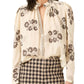 Alix Of Bohemia - Artemis Flower Shirt