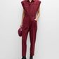 Pistola - Rosie Cinched Waist Jumpsuit