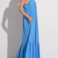 Elan - Tiered Flowy Maxi Dress