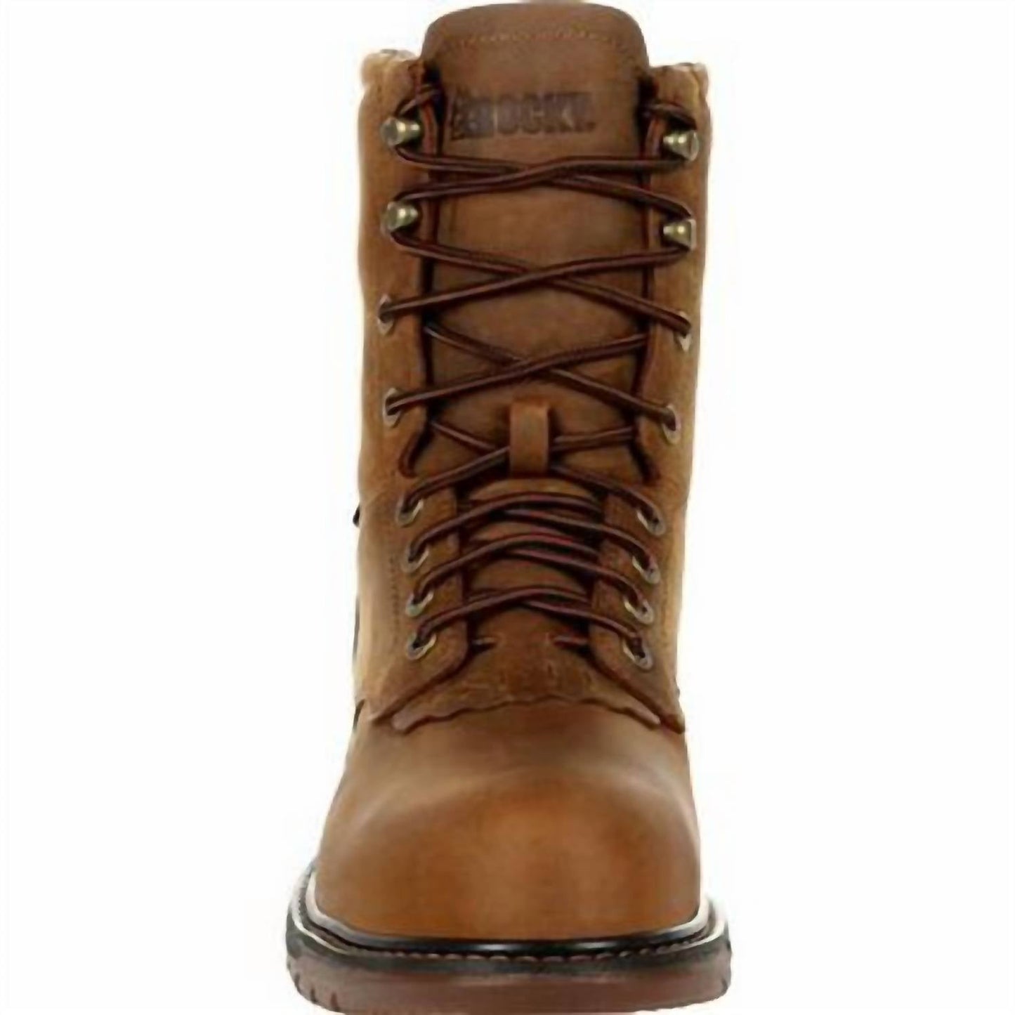 Rocky - MEN'S ORIGINAL RIDE FLX COMPOSITE WATERPROOF LACE UP WESTERN BOOT - WIDE WIDTH