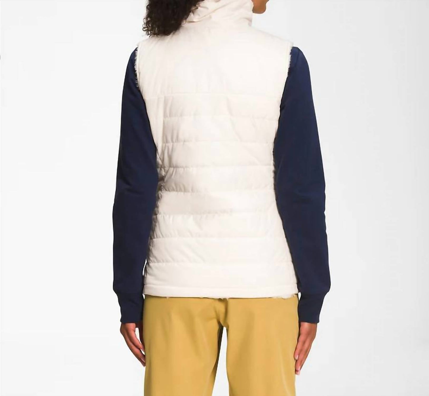 The North Face - Women's Mossbud Insulated Reversible Vest