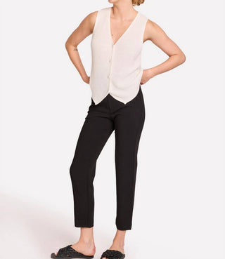 Brodie Cashmere - Knitted Waistcoat