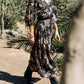 Z Supply - ADELINA ARI FLORAL MIDI DRESS