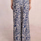 Molly Bracken - Zebra Wide Leg Pants