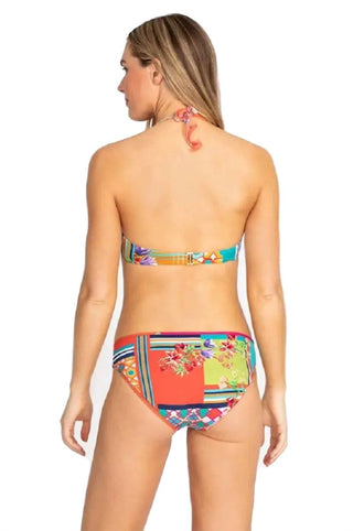 Johnny Was - Parte de baixo do biquíni Kaya Hipster