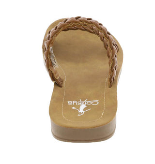 Corkys Footwear - Sandálias Twist N Shout Femininas