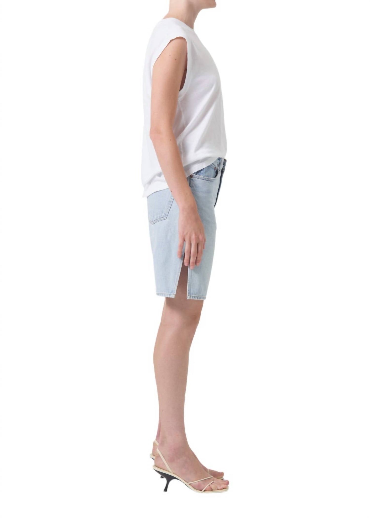 Agolde - Raya Muscle Tee