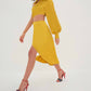 For Love & Lemons - MILA MIDI DRESS