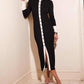 Fifteen Twenty - Maves Crew Neck Maxi Dress