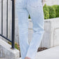 Judy Blue - High Waist Rigid Magic 90's Straight Leg Jeans