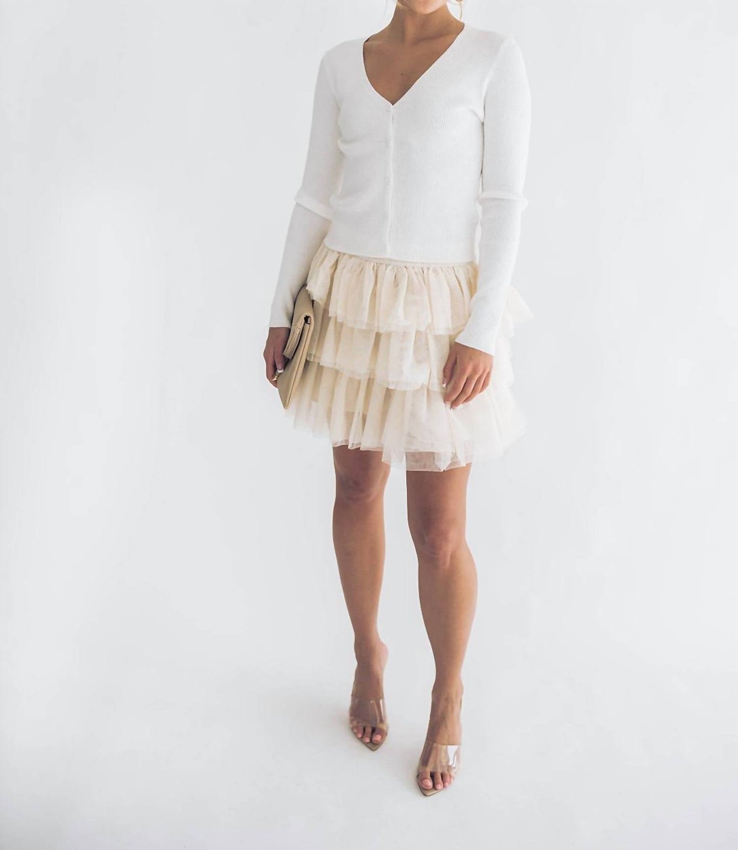 Falcon Park - Sema Cardigan