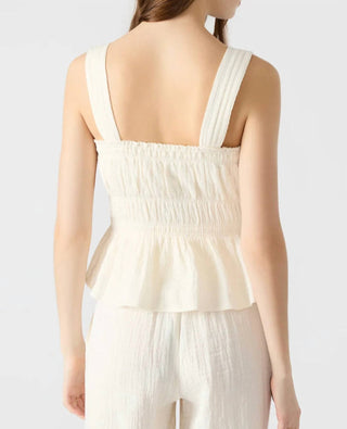 Steve Madden - Glory Square Neck Top