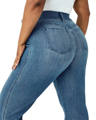 Spanx - Calça Jeans Flare