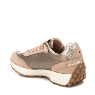 Xti - Tênis Feminino de Couro
