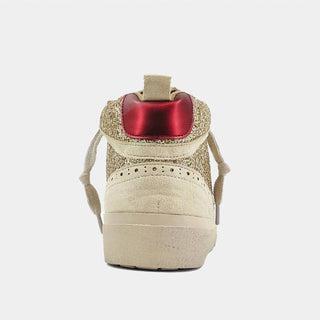 Shu Shop - Women's Paulina High Top Sneaker