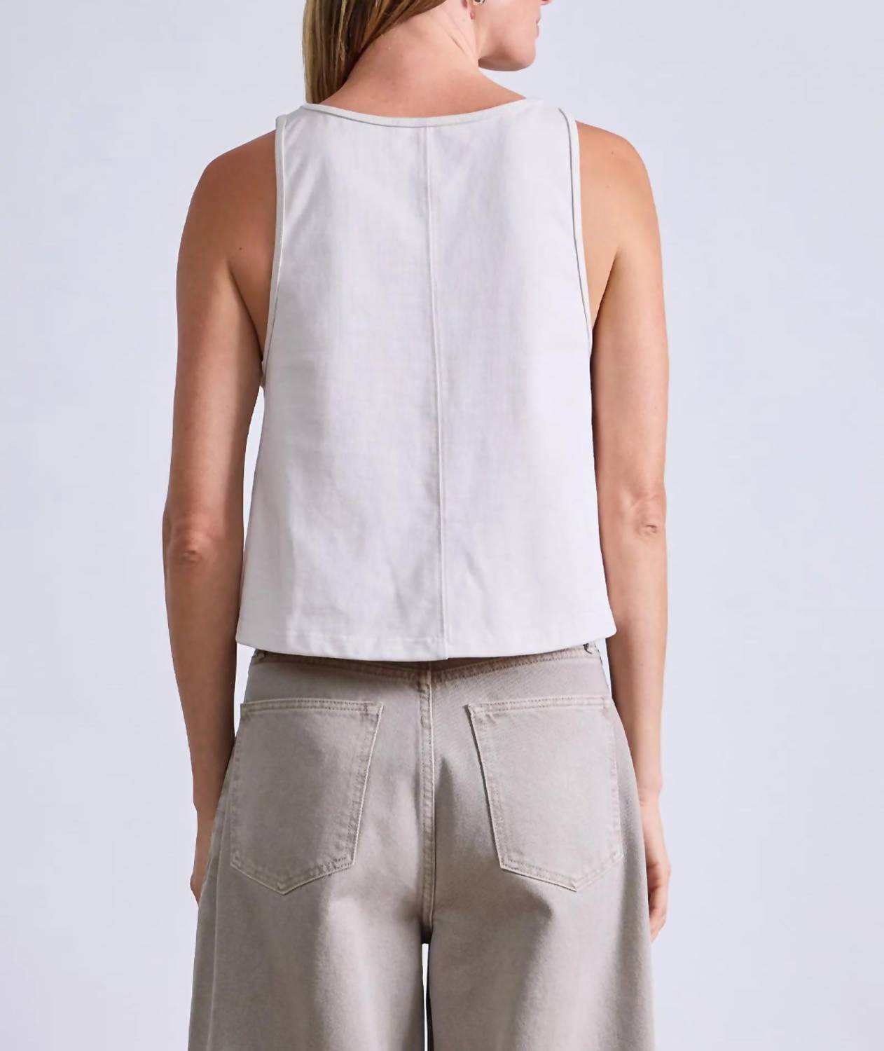Apiece Apart - New Agnes Tank