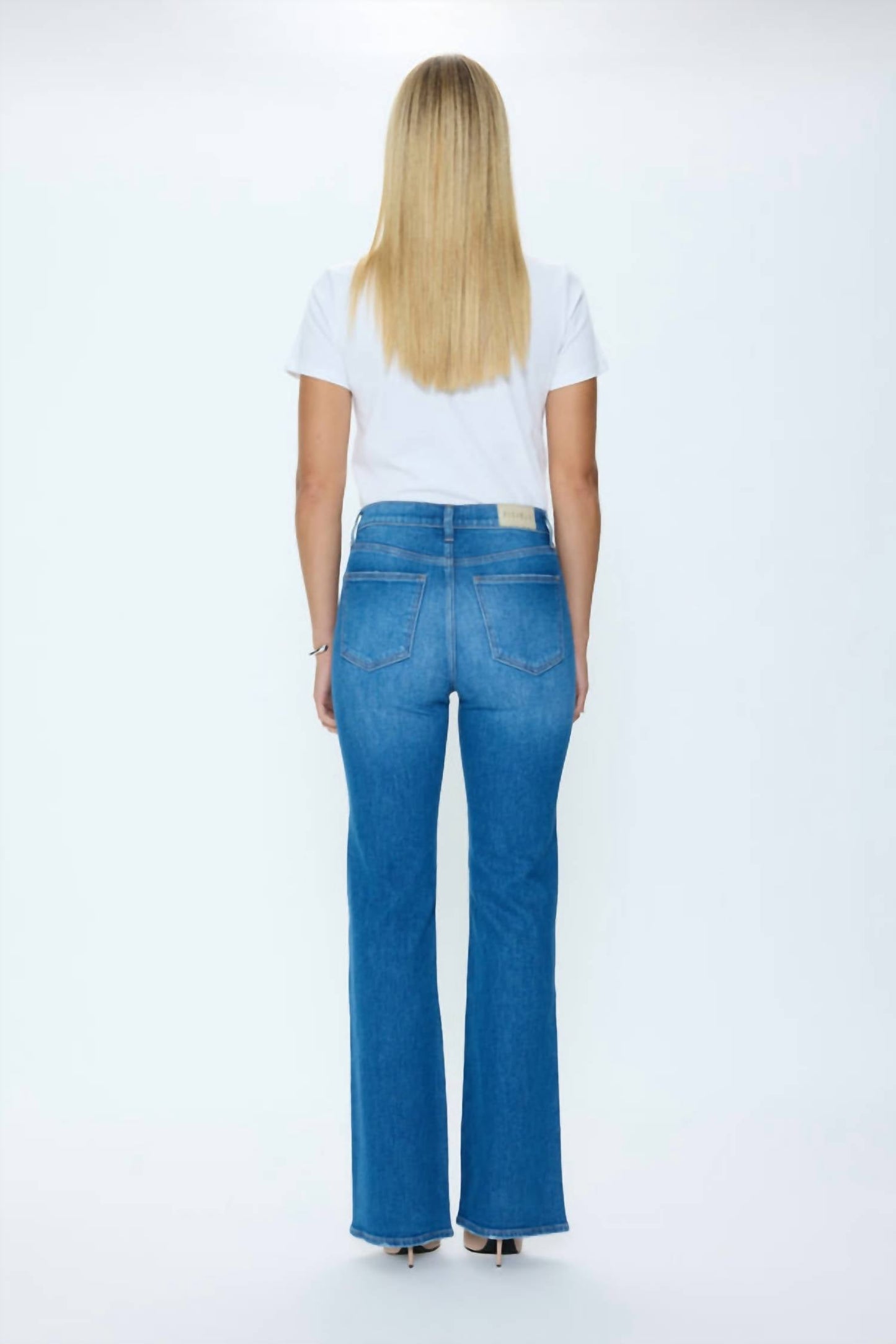 Pistola - Evie High Rise Slim Boot Jean