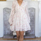 Kestan - Renata Long Sleeve Mini Dress