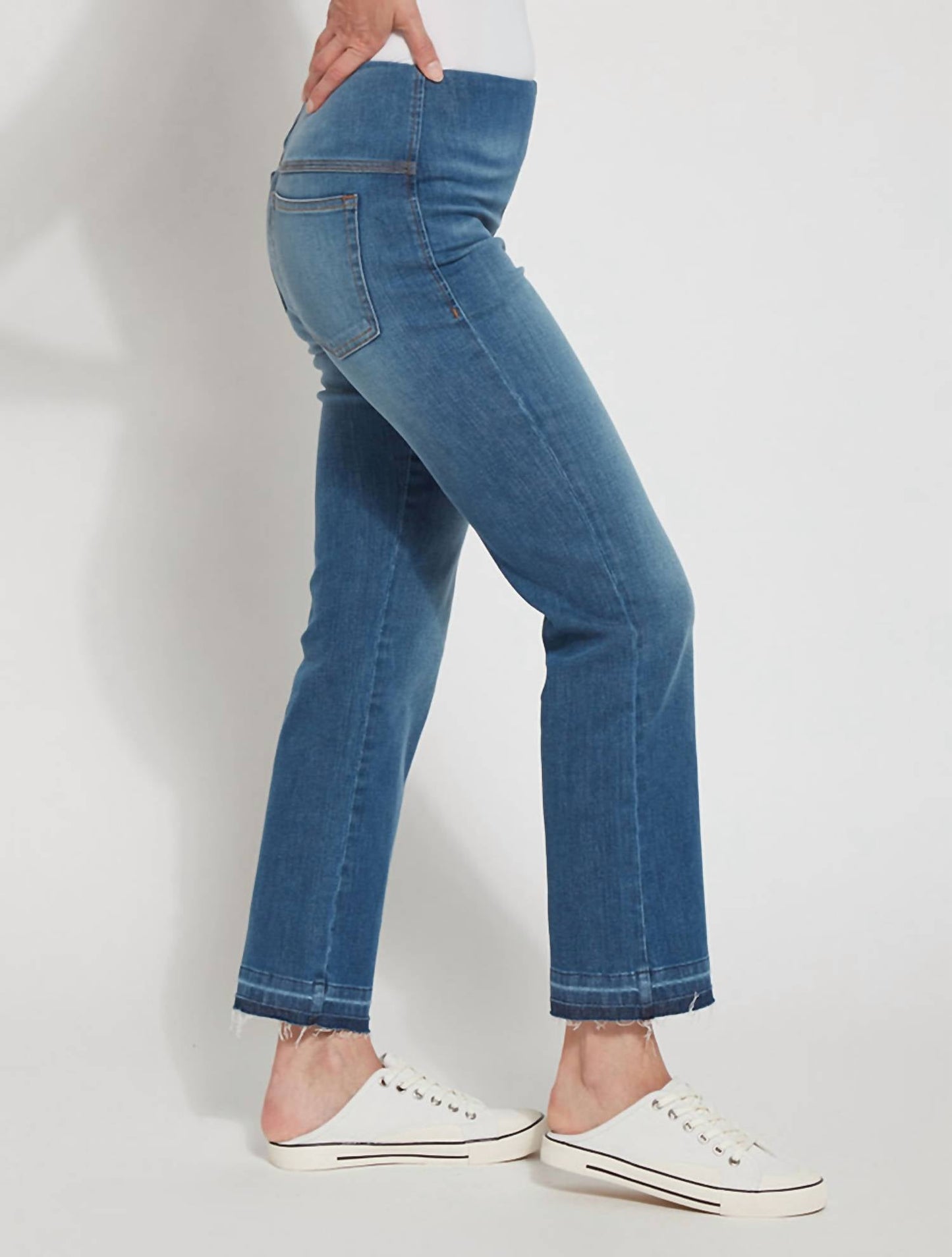 Lysse - Ankle Baby Denim Jean