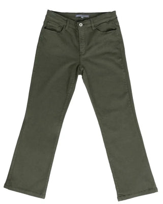 Elliott Lauren - Calça jeans bootcut