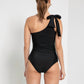 Marina West Swim - Off Shoulder One Piece