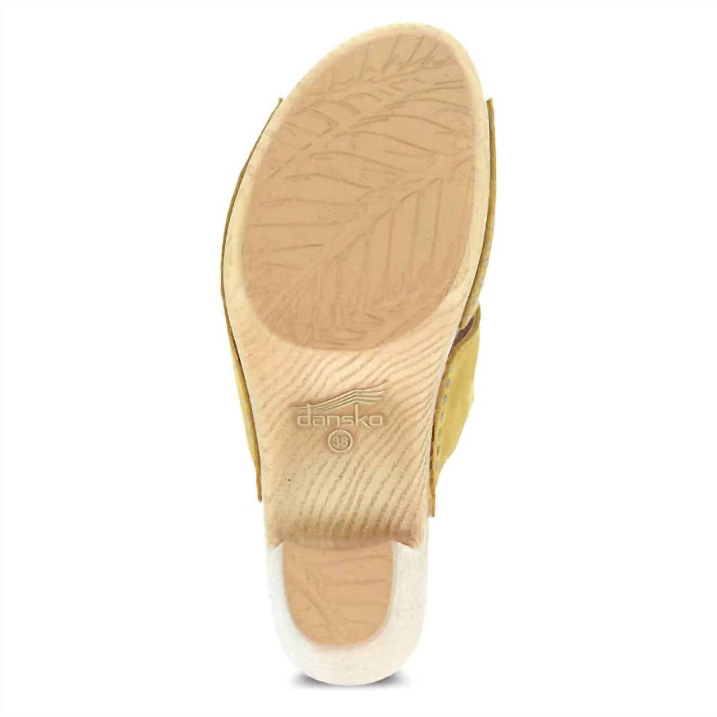Dansko - Women's Tandi Summer Slip On Heeled Mule