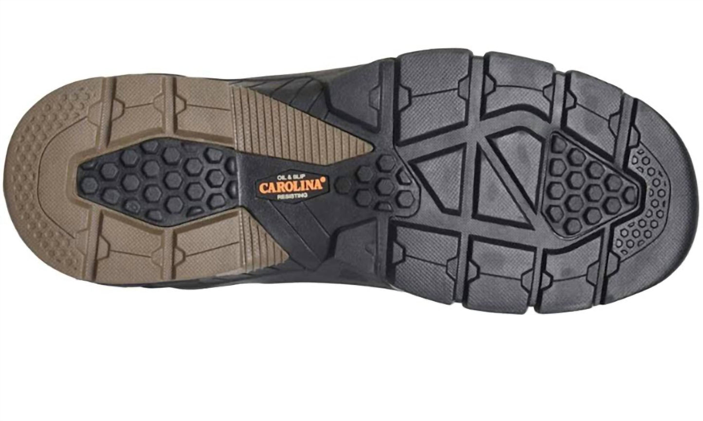 Carolina - Men's Comp-toe Duke Waterproof Work Hiker Boot