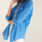 Z Supply - Lalo Gauze Button Up Top