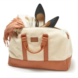 Toms - Bolsa de viagem grande feminina Carryall Weekender