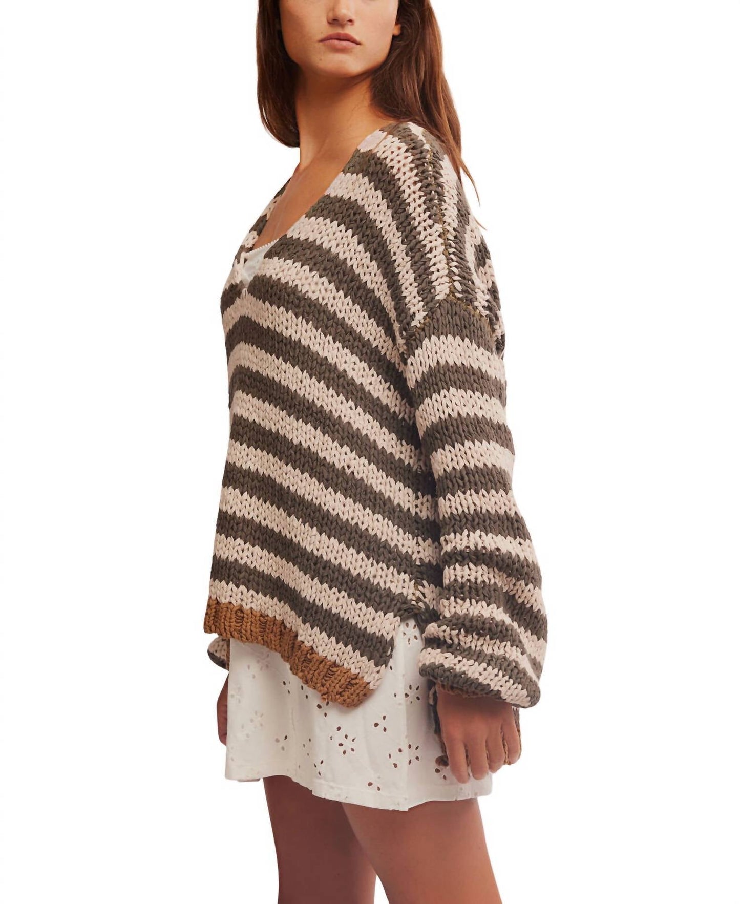 Free People - Portland Pullover Top