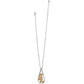 Brighton - Women's Everbloom Teardrop Necklace