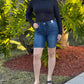 Judy Blue - Sunny Days Ahead Bermuda Shorts