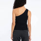 Sanctuary - ALL DAY ONE SHOULDER TOP