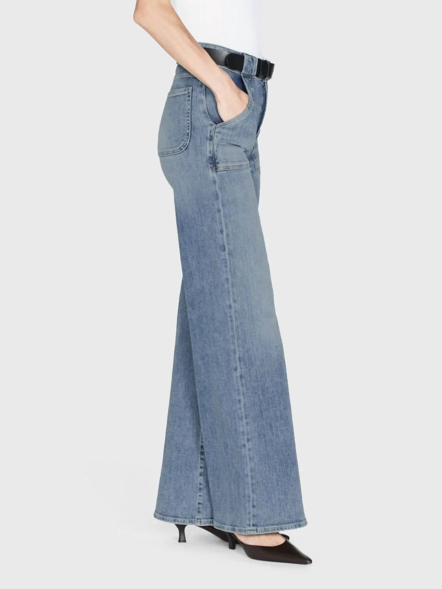Frame - Modern Pocket Jean