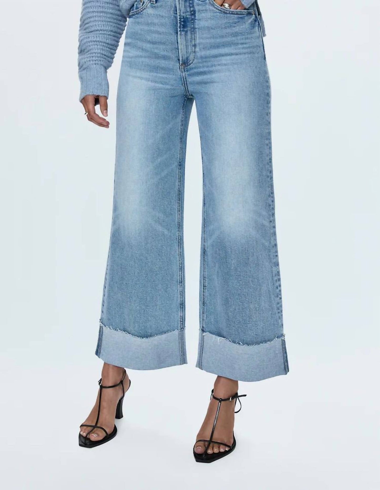 Pistola - Lana High Rise Ultra Wide Leg Jean