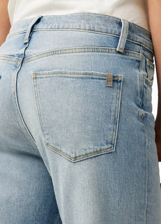 Joe'S Jeans - Calça jeans estilo boyfriend Niki cintura média anos 90