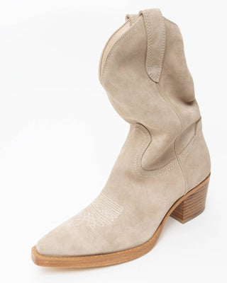 Oncept - Bota feminina Winslow de cano alto estilo Western