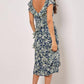 Apricot - Valeria Midi Dress
