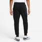 Nike - Men Revival Tech Black Fleece Drawstrings Jogger
